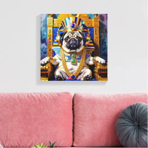 TOILE KING TUT-CARLIN