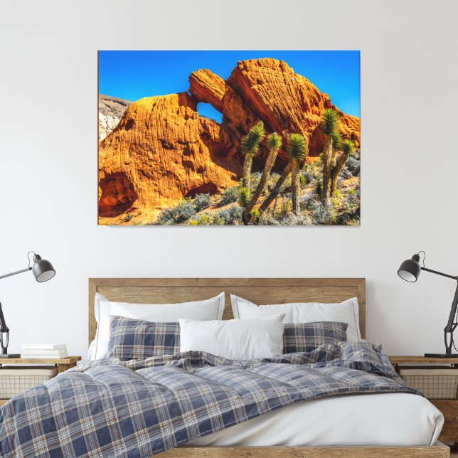 Toile Kissing Turtle Rock (Insitu(Chambre))