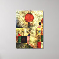 Klee - Balloon rouge