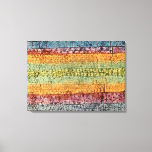 Toile Klee - Pépinière d'arbres