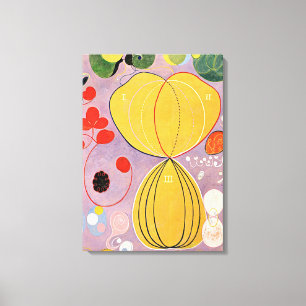 Toile Klint - Le Dix Plus Grand No. 07, Adulthood