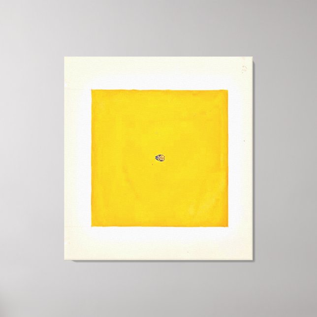 Toile Klint - No. 62, groupe X, série Parsifal (Recto)