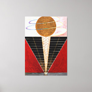 Toile Klint - Retable n° 2