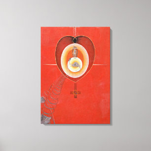 Toile Klint - The Dove, No. 08