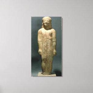 Toile Kouros Dionysermos, Grec, période archaïque, c.6