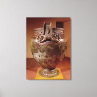 Krater, de la tombe d'une princesse de Vix