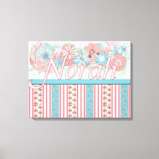 Toile KRW Norah