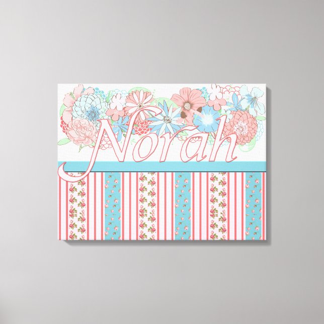 Toile KRW Norah (Recto)