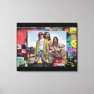 Toile Kurt, Dave &ChrisCanvas Imprimer