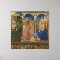 La Anunciación par Fra Beato Angelico