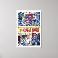 La bande dessinée Hungry Lodger Vintage les années