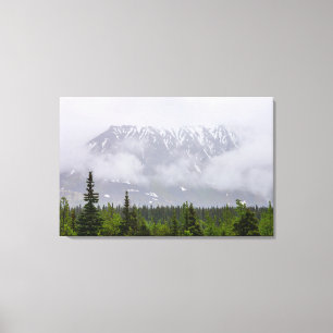 Toile La Beauté Derrière Les Nuages