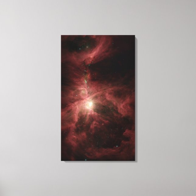 Toile La beauté intérieure d'Orion (Recto)
