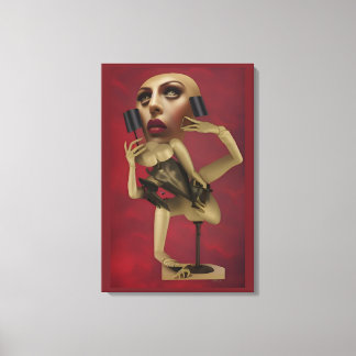 Toile La bella figura
