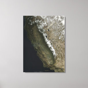 Toile La Californie