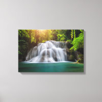 La cascade d'Erawan | Kanjanaburi Thaïlande