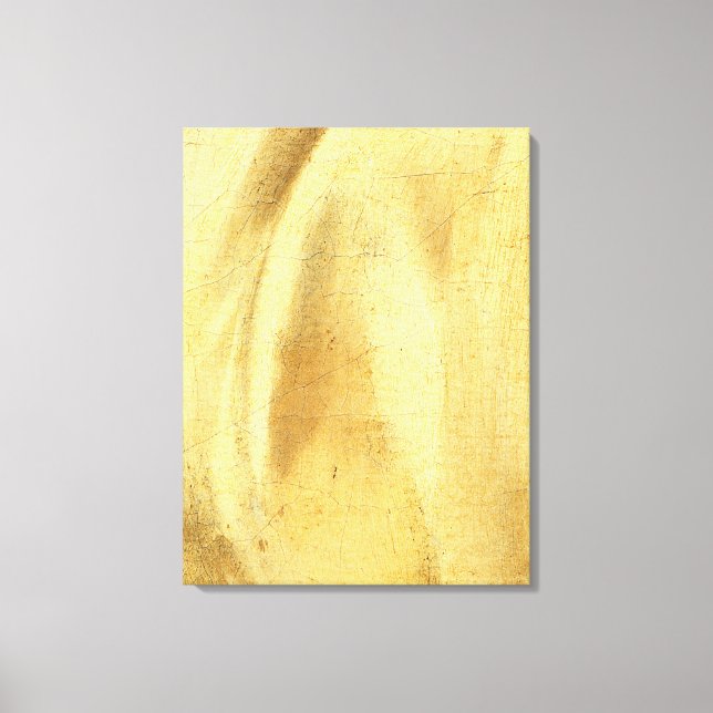 Toile La Cène à Emmaüs, 1601 (Recto)