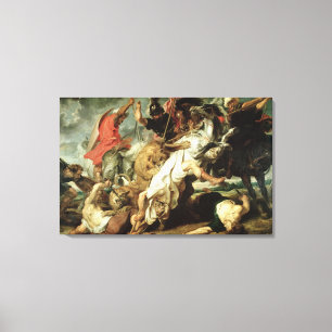 Toile La chasse à lion, 1621