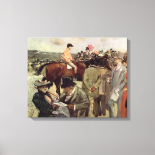 Toile La Cheval-Course, c.1890