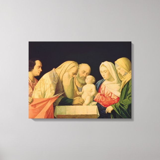 Toile La circoncision (Recto)
