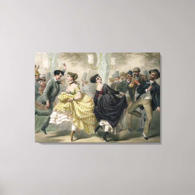 Toile La Closerie de Lilas (Recto)