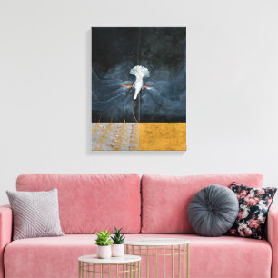 Toile La colombe, no 5   Hilma af Klint
