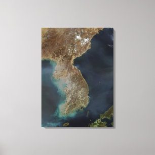 Toile La Corée