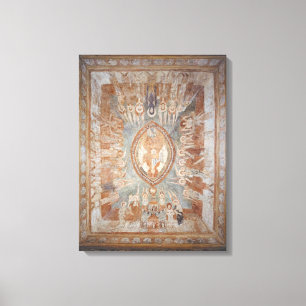 Toile La Cour Céleste