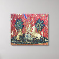 La Dame à la licorne, La Vue