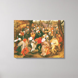 Toile La Danse Mariage, 1607