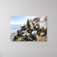 La défense de l'aigle