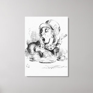 Toile La Détresse