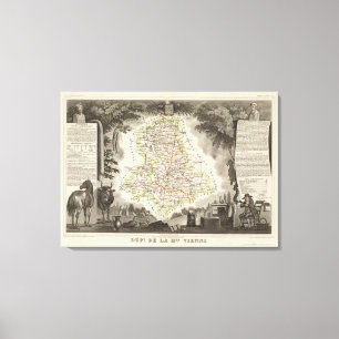 Toile La du service De Vienne