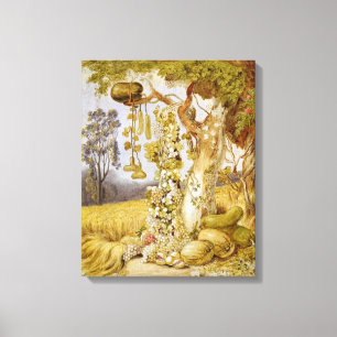 Toile La fertilité de la terre