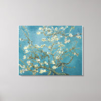 La fleur des amandes de Vincent van Gogh