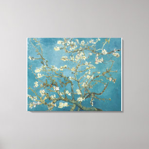 Toile La fleur des amandes de Vincent van Gogh
