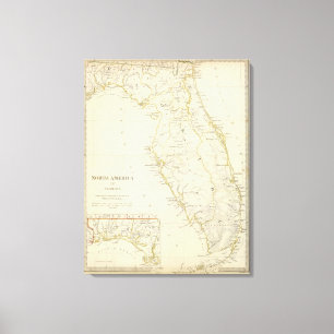 Toile La Floride 11