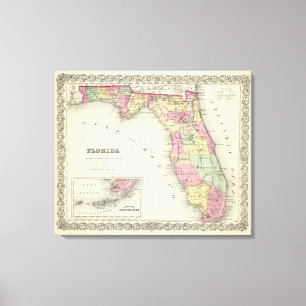 Toile La Floride 2