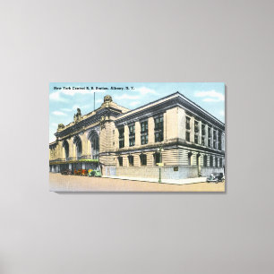 Toile La gare centrale de NY # 2