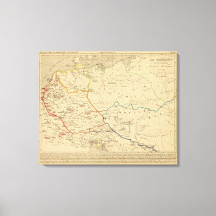 Toile La Germanie 511 a 741