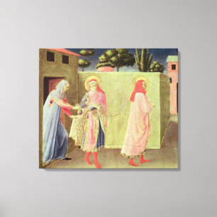 Toile La guérison de Palladia