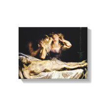 La Lamentation de Jésus-Christ - Rubens
