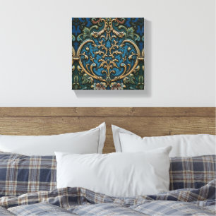 Toile La Langue des Feuilles