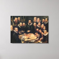 La leçon d'anatomie du docteur Willem van der