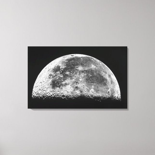 Toile La Lune 2 (Recto)