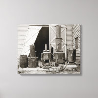 La lune toujours saisie par la police, 1926