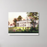 La maison de George Washington