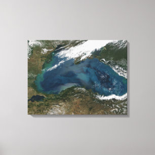 Toile La mer Noire dans l'est de la Russie