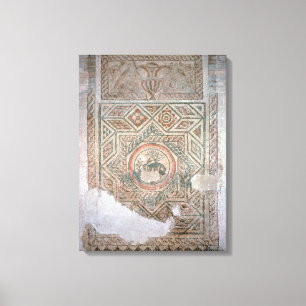 Toile La mosaïque de lièvres, ANNONCE 350