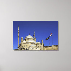 Toile La mosquée de Muhammad Ali à la Citadelle, aussi